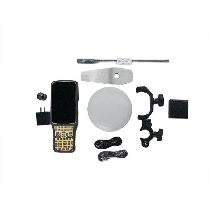 نسخه جدید GPS RTK جنوب گالکسی G2 G3 G1PLUS با 1598 کانال و Imu در زمین بررسی CHC i83 i73 RTK 3