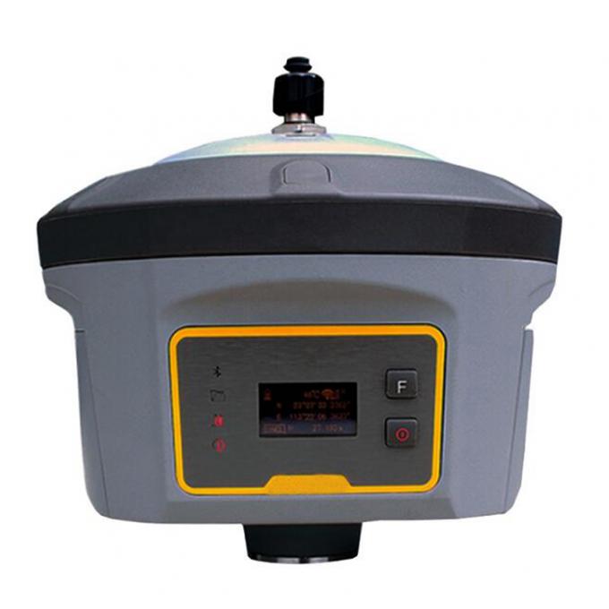نسخه جدید GPS Rtk جنوب G6 گیرنده ابزار سنجش Rtk Gnss بررسی پایگاه GPS و Rover 2