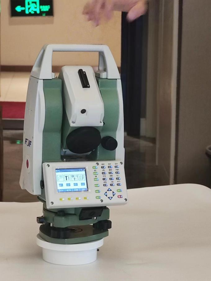 RTS اتوماتیک کل ایستگاه تجهیزات نظرسنجی با سیستم Sokkia 2