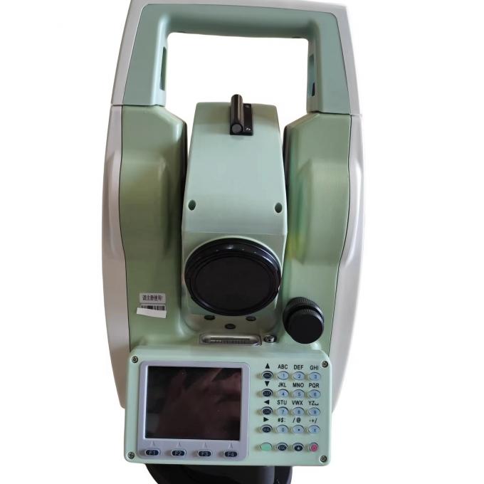 ابزار زمین سنجی ایستگاه کل Hi-Target HTS-520L8 بدون پریزم 800m 0