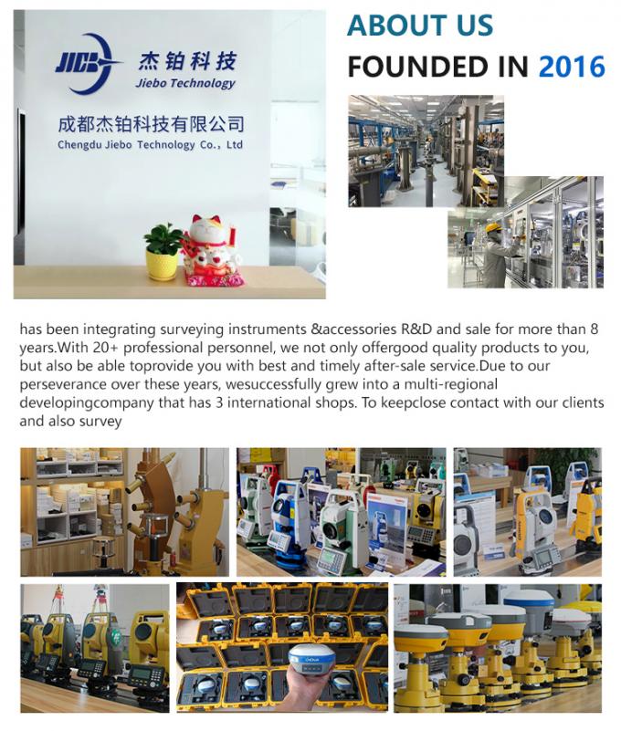 آنتن حالت رادیویی داخلی GPS RTK، آنتن کوچک، جهت به سمت بالا برای افزایش مسافت انتقال 5