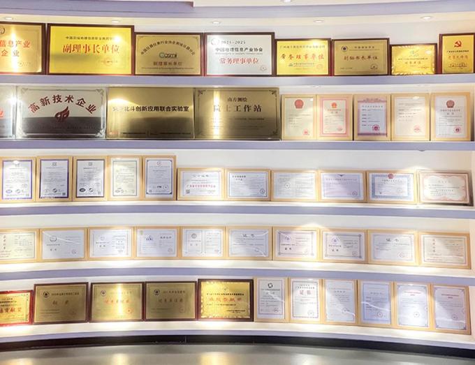 آنتن حالت رادیویی داخلی GPS RTK، آنتن کوچک، جهت به سمت بالا برای افزایش مسافت انتقال 4