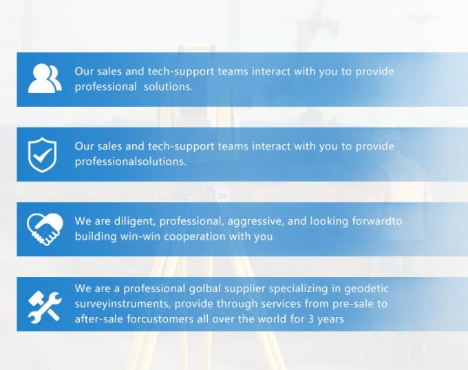 آنتن حالت رادیویی داخلی GPS RTK، آنتن کوچک، جهت به سمت بالا برای افزایش مسافت انتقال 6