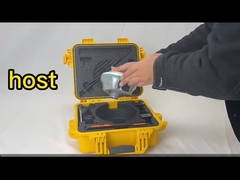 CHC T9 روور دو فرکانس ارزان Rtk 1408 کانال AR نظرسنجی Gnss گیرنده GPS Rtk