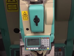 RUIDE RQS/RTS-822R10X ایستگاه کل بدون پریزم 1000m و دقت 2' برای زمین سنجی