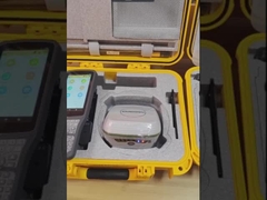 عملکرد بالا از T7 Pro دو فرکانس GNS گیرنده پایه و Rover GPS RTK GNS SANDING