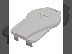 پوشش باتری برای مجموعه ای از باتری های Hi-Target Total Station