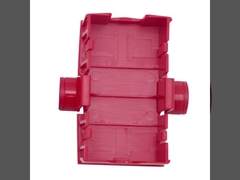 1PCS خانه باتری برای Kolida KTS-462R 442R پوشش باتری کل ایستگاه