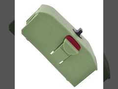 پوشش باتری جایگزین برای Leica TCR305 TCR405 TCR705 TCR80 TCR805 Tps400 TPS700 و TPS800 سری